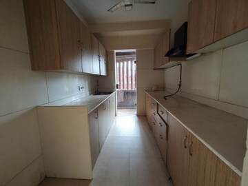 Kitchen in 3 BHK Apartment at Chembur – for Rent