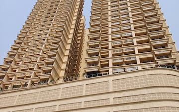 3 BHK Apartment For Rent in Gami Asters, Ghansoli