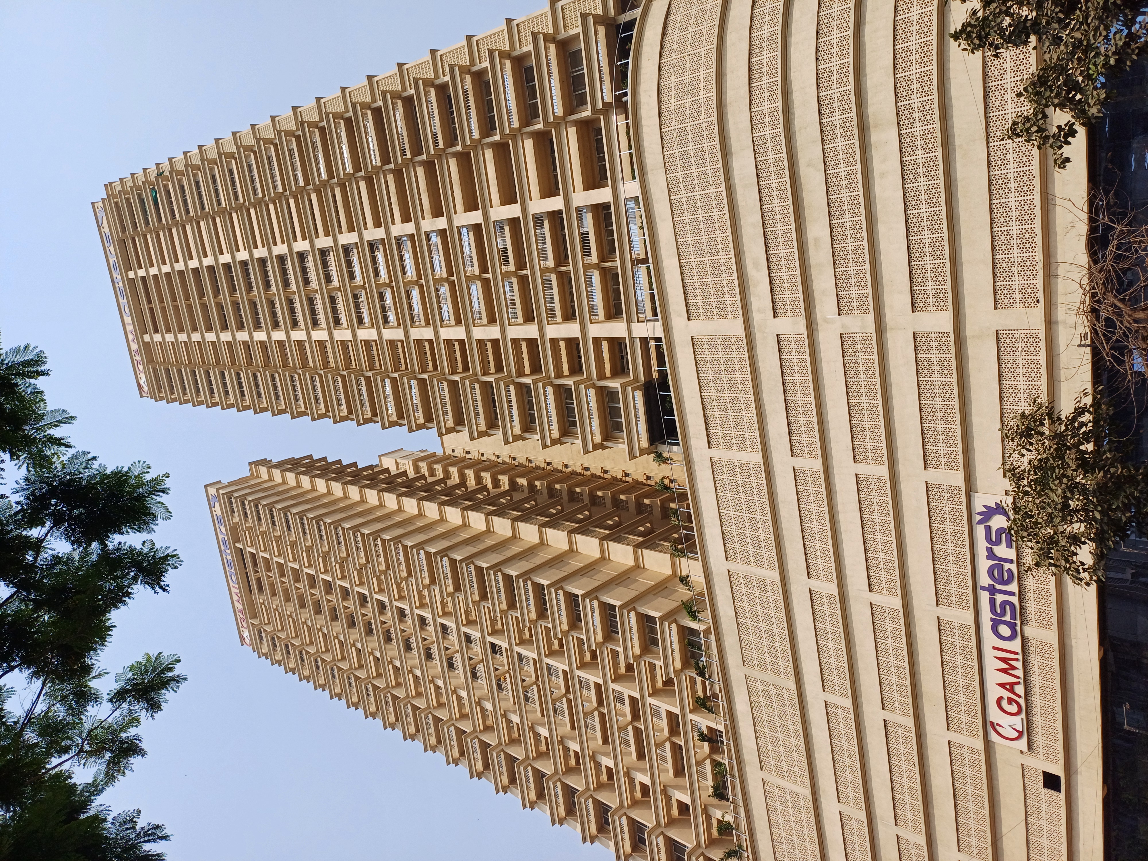 3 BHK Apartment For Rent in Gami Asters