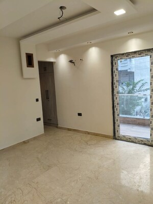 Bedroom in 4 BHK Builder Floor at Green Fields Colony – for Sale