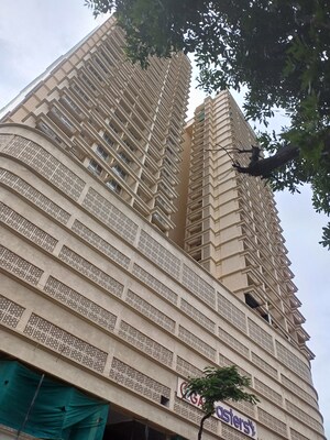 2 BHK Apartment For Rent in Gami Asters, Ghansoli