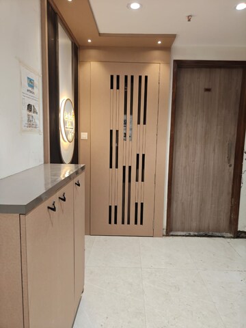 Kitchen in 3 BHK Apartment at Ghansoli – for Rent