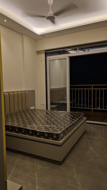 Bedroom in 3 BHK Apartment at Ghansoli – for Rent