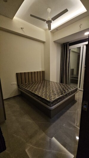 Bedroom in 3 BHK Apartment at Ghansoli – for Rent