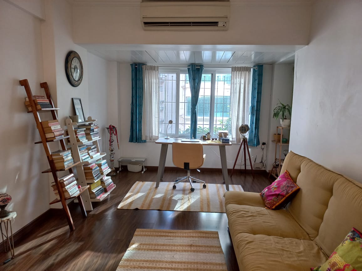 2 BHK + Extra Room Apartment For Rent in Vishnu Dham