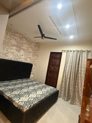 Bedroom in 3 BHK Apartment at Dhakoli – for Rent