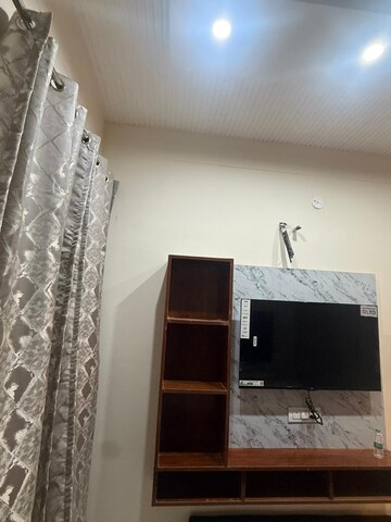Furnished Amenities in 3 BHK Apartment at Dhakoli – for Rent