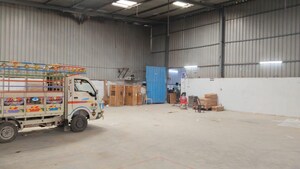  Warehouse – Exterior View View at Katedhan - for Rent