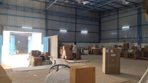  Warehouse – Exterior View View at Katedhan - for Rent