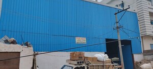  Warehouse – Exterior View View at Katedhan - for Rent