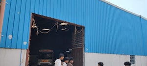  Warehouse – Exterior View View at Katedhan - for Rent