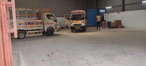  Warehouse – Exterior View View at Katedhan - for Rent