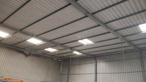  Warehouse – Exterior View View at Katedhan - for Rent