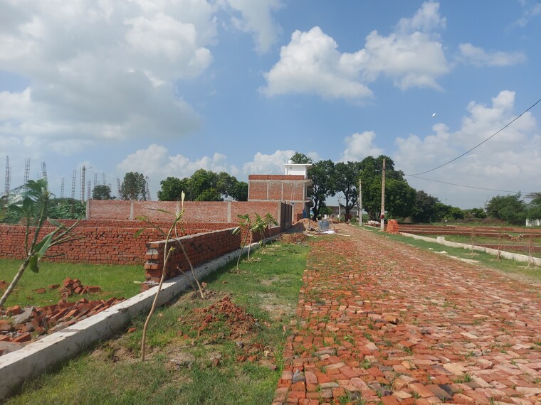 undefined, sevai  1250 Sq.Ft. Plot In Sevai Lucknow 9264871