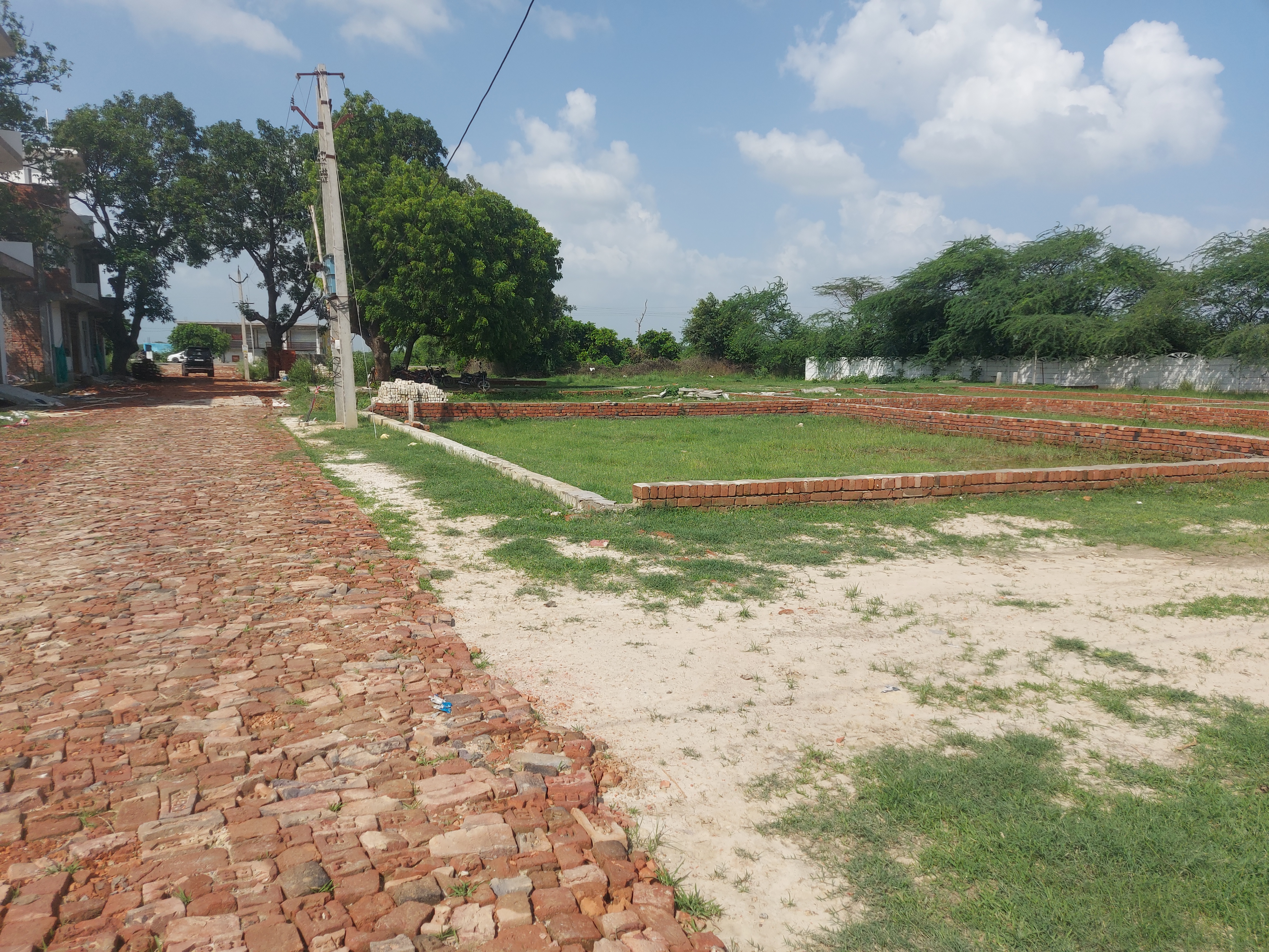 Plot For Sale in Subhash Puram Residency 