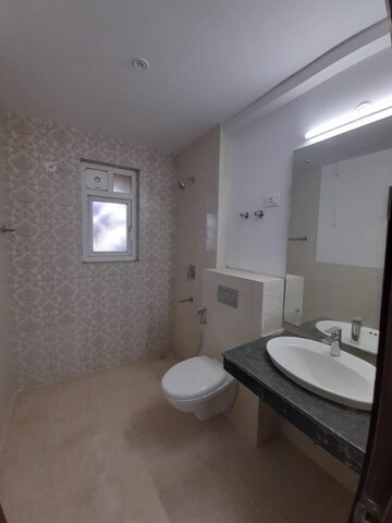 Bathroom in 3 BHK Apartment at Sector 150 – for Rent