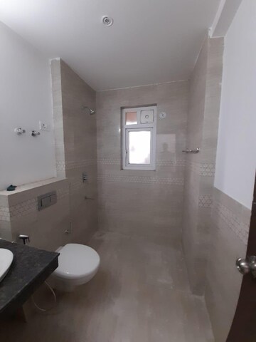 Bathroom in 3 BHK Apartment at Sector 150 – for Rent
