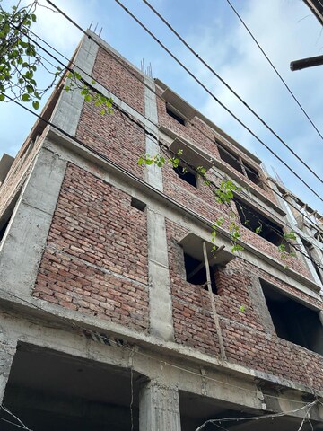 2 BHK Builder Floor – Exterior View View at Kakani Nagar - for Sale