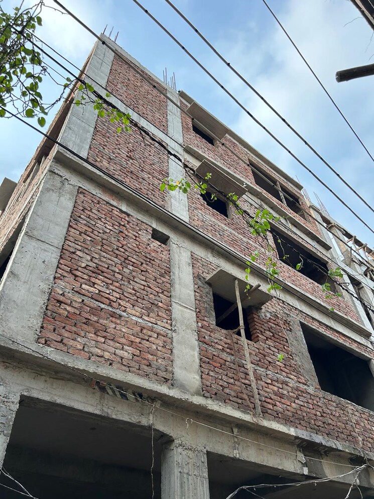 Exterior View, kakani nagar 2 Bedroom 1000 Sq.Ft. Builder Floor In Kakani Nagar Vizag 9264883