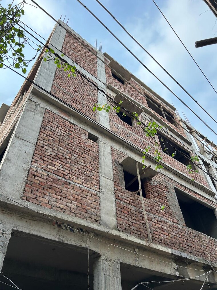 Exterior View, kakani nagar 2 Bedroom 1000 Sq.Ft. Builder Floor In Kakani Nagar Vizag 9264883