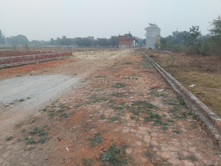undefined, raebareli road  1650 Sq.Ft. Plot In Raebareli Road Lucknow 9264878