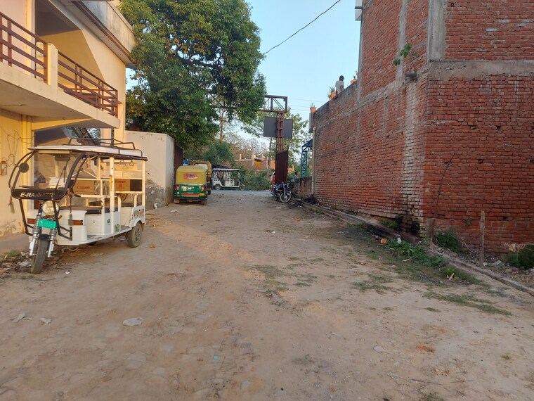 Exterior View, raebareli road  1650 Sq.Ft. Plot In Raebareli Road Lucknow 9264878