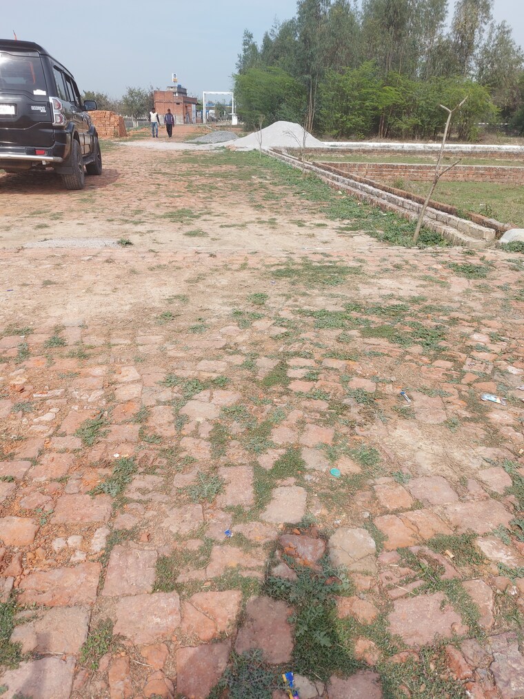 Exterior View, raebareli road  1650 Sq.Ft. Plot In Raebareli Road Lucknow 9264878