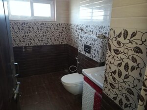 Bathroom in 2 BHK Builder Floor at Sahastradhara Road – for Rent