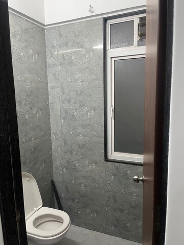 Bathroom in 1 BHK Apartment at Mahalunge – for Rent