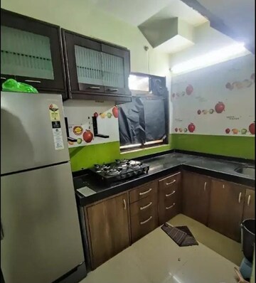 Kitchen in 2 BHK Apartment at Nerul – for Sale
