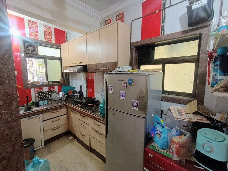 Kitchen, seawoods sector 42a 2.5 Bedroom 1050 Sq.Ft. Apartment In Seawoods Sector 42a Navi Mumbai 9264885