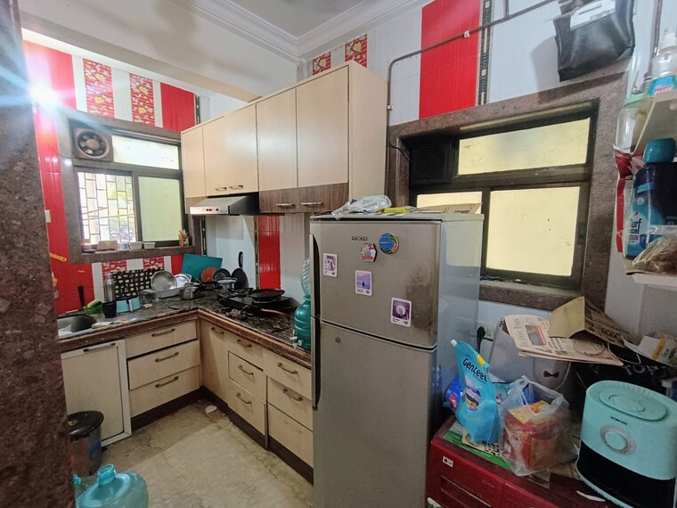 Kitchen, seawoods sector 42a 2.5 Bedroom 1050 Sq.Ft. Apartment In Seawoods Sector 42a Navi Mumbai 9264885