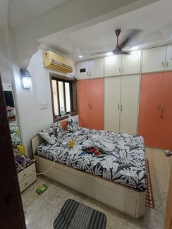 2.5 BHK + Pooja Room Apartment For Sale in Seawoods Sector 42A