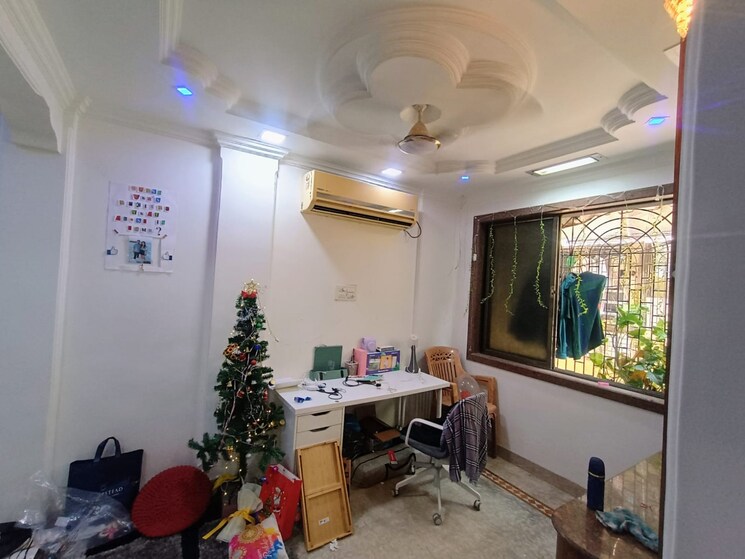 Study Room, seawoods sector 42a 2.5 Bedroom 1050 Sq.Ft. Apartment In Seawoods Sector 42a Navi Mumbai 9264885