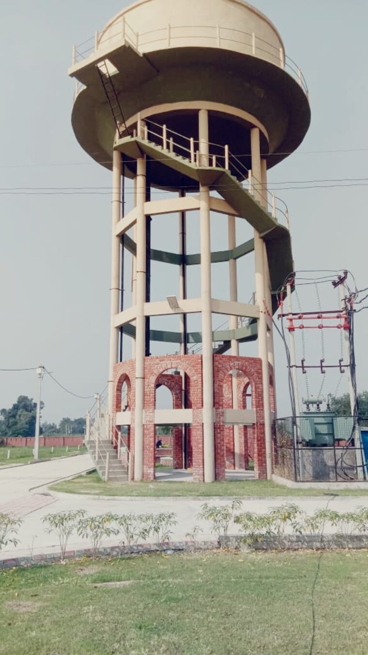 Exterior View, raebareli road  1215 Sq.Ft. Plot In Raebareli Road Lucknow 9264889