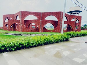  Plot – Exterior View View at Raebareli Road - for Sale