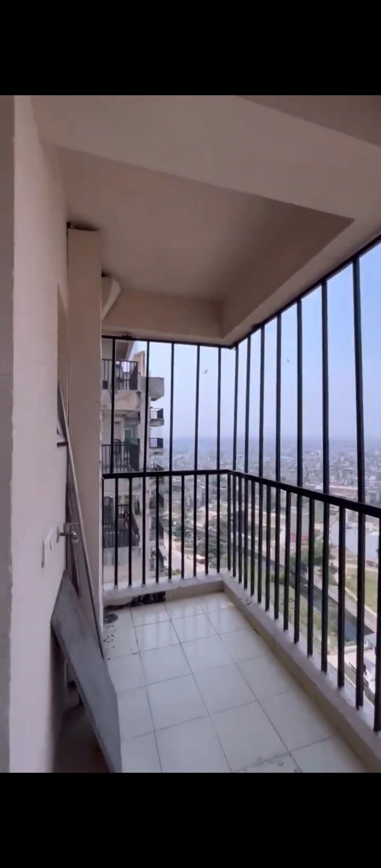 Balcony, gaur-city-2 2 Bedroom 1010 Sq.Ft. Apartment In Gaur City 2 Greater Noida 9264890