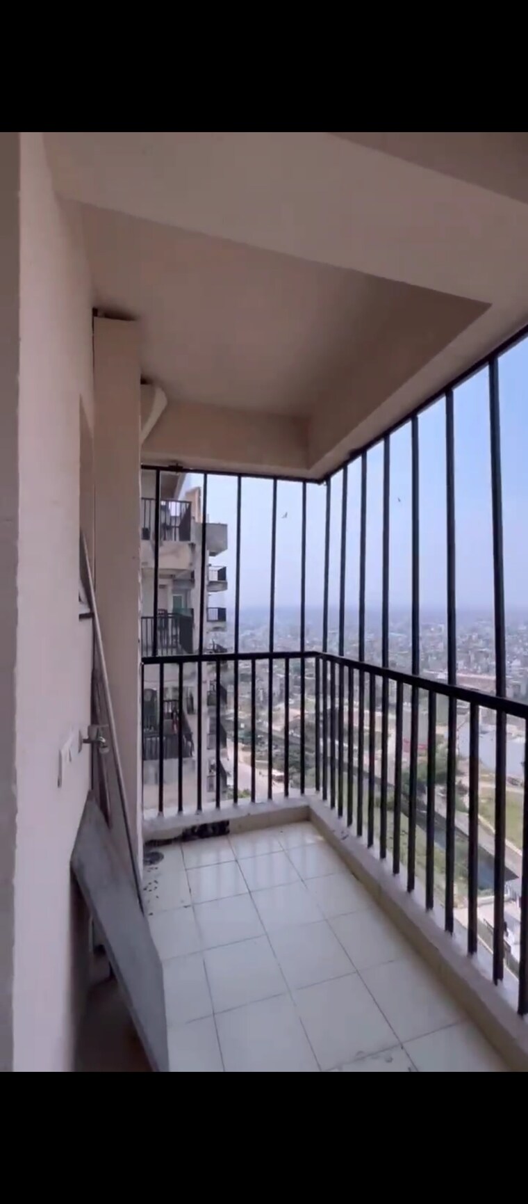 Balcony, gaur-city-2 2 Bedroom 1010 Sq.Ft. Apartment In Gaur City 2 Greater Noida 9264890