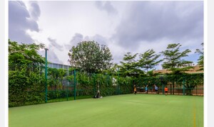 1 BHK Apartment – Exterior View View at Gurukrupa Marina Enclave, Malad West - for Rent