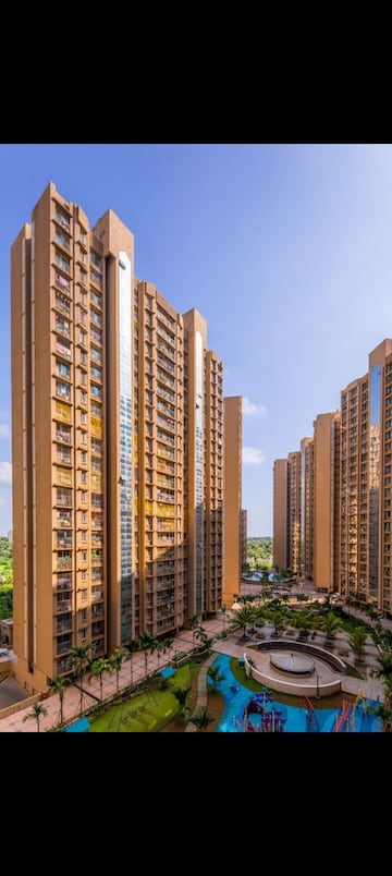 2 BHK Apartment For Rent in Gurukrupa Marina Enclave, Malad West