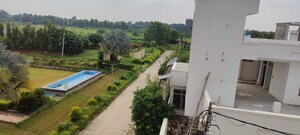  Plot – Exterior View View at Attalika Retreat, Mohanlalganj - for Sale