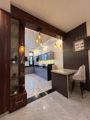 Kitchen in 5 BHK Villa at Civil Lines – for Sale