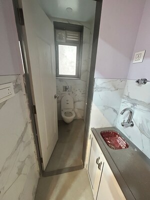 Kitchen in  Office Space at Mulund West – for Rent