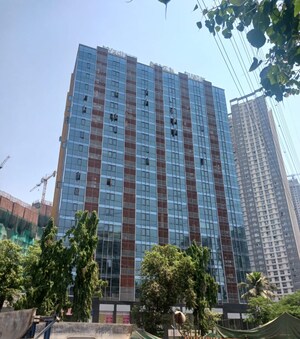  Office Space – Exterior View View at Mulund West - for Rent