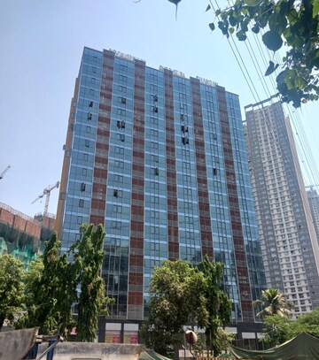  Office Space – Exterior View View at Mulund West - for Rent