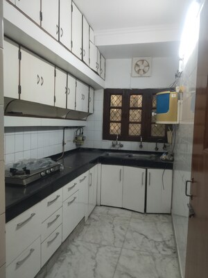 Kitchen in 3 BHK Apartment at Sarita Vihar – for Rent