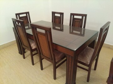Living Room in 3 BHK Builder Floor at East Of Kailash – for Rent