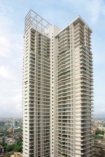 6 BHK Apartment – Exterior View View at Omkar Alta Monte, Malad East - for Sale