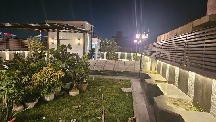 Exterior View, knowledge park ii greater noida  900 Sq.Ft. Plot In Knowledge Park Ii Greater Noida Greater Noida 9264934