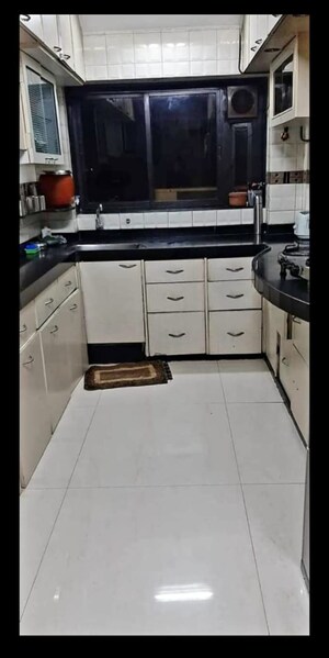 Kitchen in 2 BHK Apartment at Andheri West – for Rent